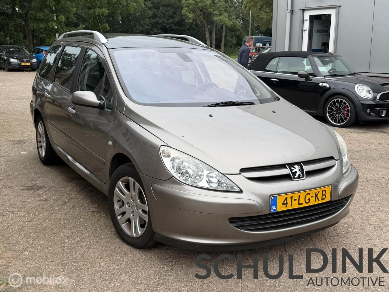 Peugeot 307 SW - 2.0 16V APK MAART 2027|INRUILKOOPJE - AutoWereld.nl
