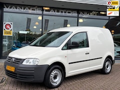 Volkswagen Caddy - 2.0 SDI Marge Airco Cruise Schuifdeur Oprijplaat NL-Auto NAP Dealeronderhouden