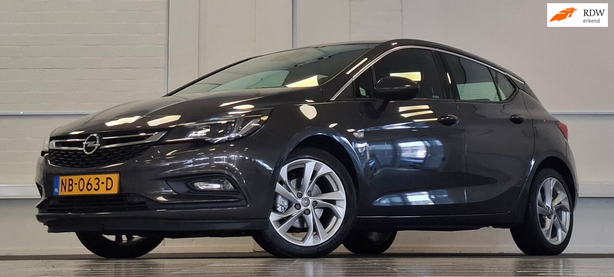 Opel Astra - 1.4 Turbo S/S 1.4 Turbo S/S - AutoWereld.nl