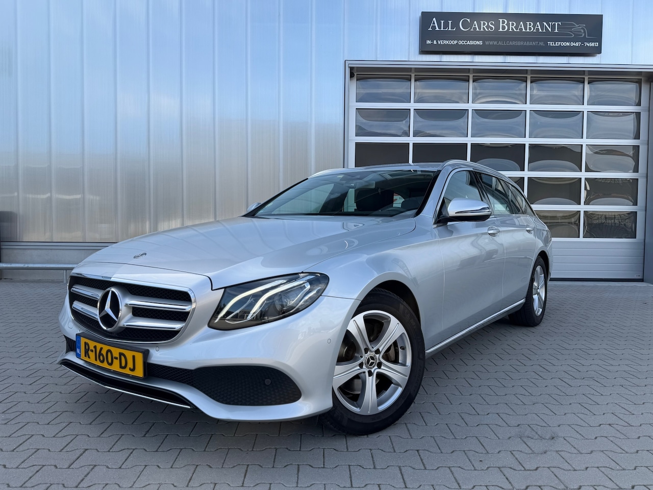 Mercedes-Benz E-klasse Estate - 220 d 4Matic Premium Plus / 2e eigenaar / volledig onderhouden - AutoWereld.nl
