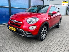 Fiat 500 X Cross - 1.4 Turbo MultiAir 4x4 CrossPlus - PANO - Trekhaak
