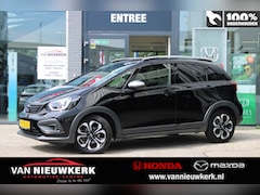 Honda Jazz - 1.5 e:HEV Hybrid Automaat Crosstar | Navi | Carplay & Android | Trekhaak