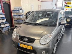 Kia Picanto - 1.0 Fifteen , Airco , Electr. Ramen en spiegels, Radio-CD, Centrale deur vergrendeling ,