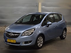 Opel Meriva - 1.4 Turbo Berlin 1e Eigenaar 71.000KM + Airco|Cruise Control|Dealer Onderhouden|