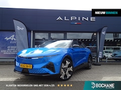 Alpine A390 - GTS 89kWh | DEVIALET Xtreme Sound | Stoel & Stuurverwarming | Apple Carplay & Android Auto