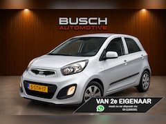 Kia Picanto - 1.0 CVVT ISG R-Cross | 2e EIG | AIRCO | 5 DEURS |