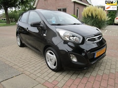 Kia Picanto - 1.0 CVVT ISG Airco 5 deurs sportwielen cv mooi