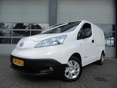 Nissan e-NV200 - WLTP 200km, 80Kw, 92.5 SOH, Camera, Airco. Optima 40 kWh