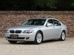 BMW 7-serie - 750i Luxurious and stylish "70.745 kms history" Ordered by Osaka Japan in the European lef