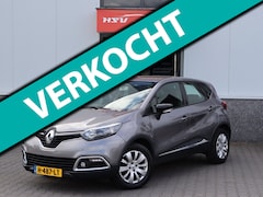 Renault Captur - 0.9 TCe Expression navi LM airco