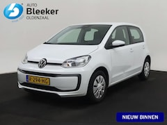 Volkswagen Up! - 1.0 65pk Airco 5drs BT USB Aux Isofix