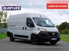 Fiat Ducato - 35 2.2 MultiJet L2H2 140 pk |1e eigenaar |Topstaat |Expeditie Grijs |Carplay |Android auto