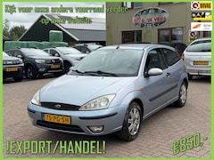 Ford Focus - 1.6-16V Futura - Export / Handel - APK tot 3-10-26