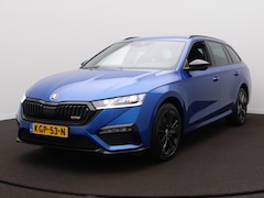 Skoda Octavia Combi - 1.4 TSI RS iV PHEV Business Apple Carplay/Android Auto - Clima - Sfeer verlichting - Pdc