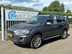 Mitsubishi Outlander - 2.0 Intro Edition