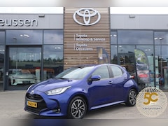 Toyota Yaris - 1.5 VVT-i DYNAMIC NAVI AFN-TREKHAAK KEYLESS AIRCO 16"LMV LED-PAKKET APPLE/ANDROID DEALERON