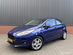 Ford Fiesta - 1.0 Style Ultimate Airco Cruise Led Navi Nl Auto