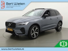 Volvo XC60 - 2.0 Rech. T6 R-Design SOH 90% | Trekhaak | Schuifdak | LED | Com