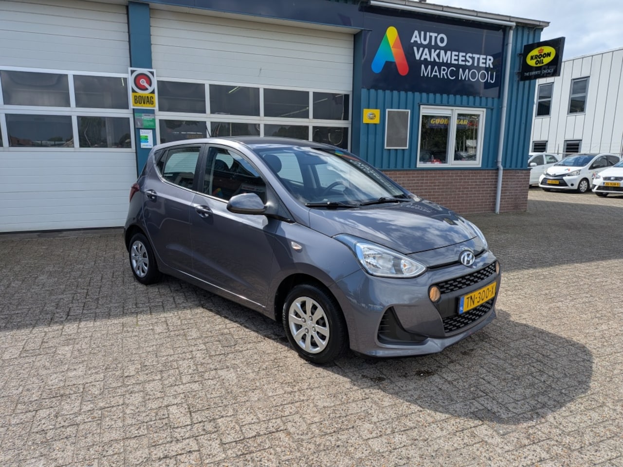 Hyundai i10 - 1.0i Comfort 1.0i Comfort - AutoWereld.nl