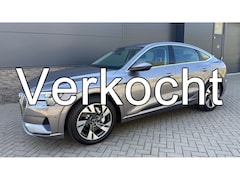 Audi e-tron Sportback - 55 quattro Business edition 95 kWh SOH 92% / Interieurvoorverwarming / DAB / Luchtvering