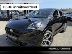 Ford Puma - 1.0 EcoBoost Hybrid ST-Line | Winterpack | Camera | All Season | Fabrieksgarantie tot 9-20