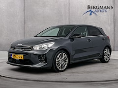 Kia Rio - - 1.0 T-GDi MHEV GT-Line // DEALERONDERHOUDEN // STUUR+STOEL VERWARMING // APPLECARPLAY //
