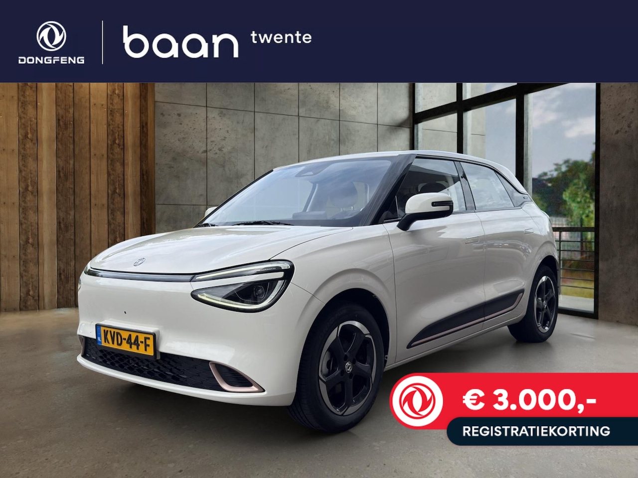 Dongfeng Box - Premium Edition 42 kWh | €3.000,- Voordeel! - AutoWereld.nl
