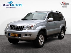 Toyota Land Cruiser - 4.0 V6 VVT-i | Automaat | 8-Persoons | Clima