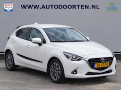 Mazda 2 - 2 1.5 Skyactiv-G GT-M|Camera|Keyless|Navi|Nieuwstaat