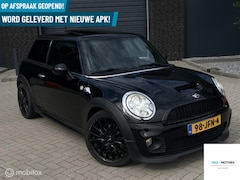 MINI 3-Deurs - 1.6 Cooper S Chili|PANO|CRUIS|AIRC|