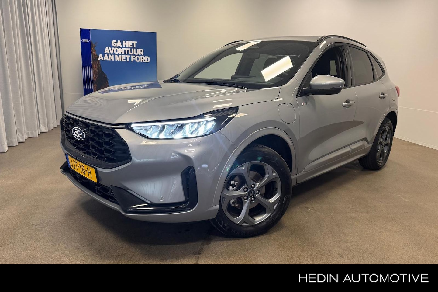 Ford Kuga - 2.5 PHEV ST-Line | Navi | Winter Pack | All-Season | Car Play | Camera - AutoWereld.nl