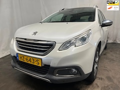 Peugeot 2008 - 1.2 PureTech Blue Lease Executive - Motor Rookt - Schade - BPM