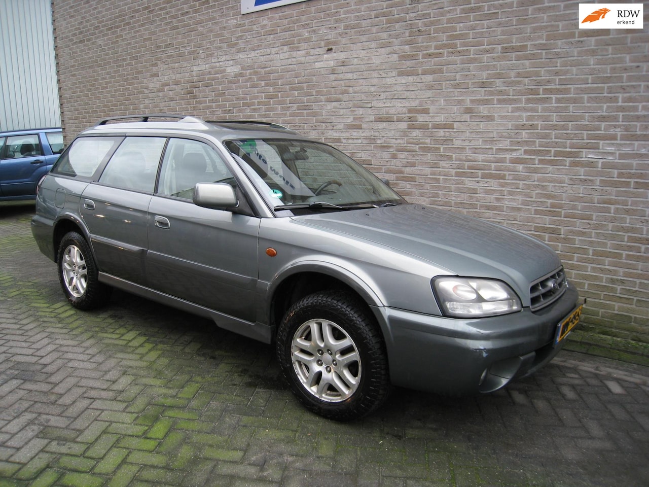 Subaru Legacy Outback - 3.0 Outback AWD H6 - Trekhaak - Leder - Stoelverwarming - - AutoWereld.nl