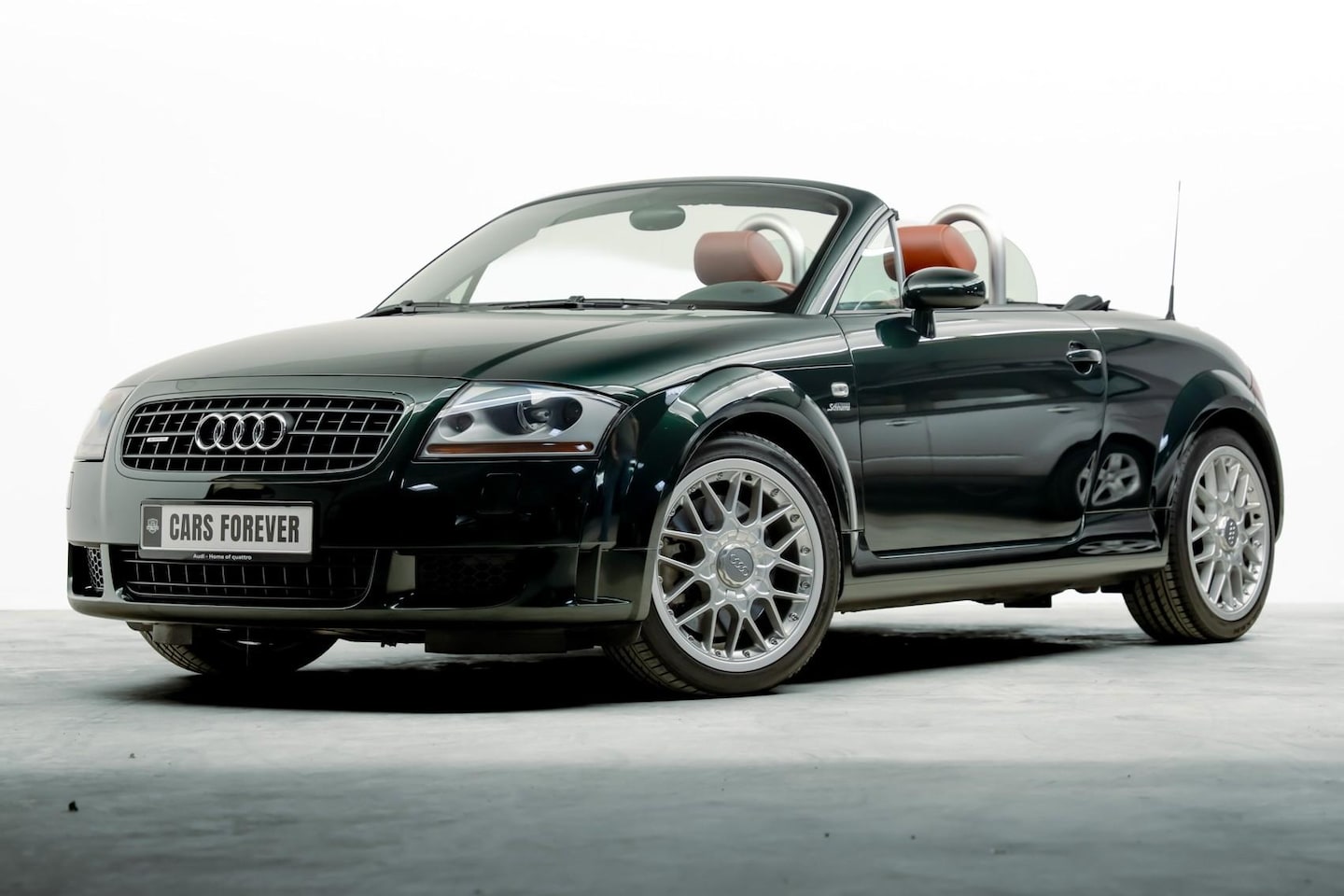 Audi TT Roadster - 3.2 V6 quattro | 37.602 km | Nieuwstaat | Uniek | - AutoWereld.nl