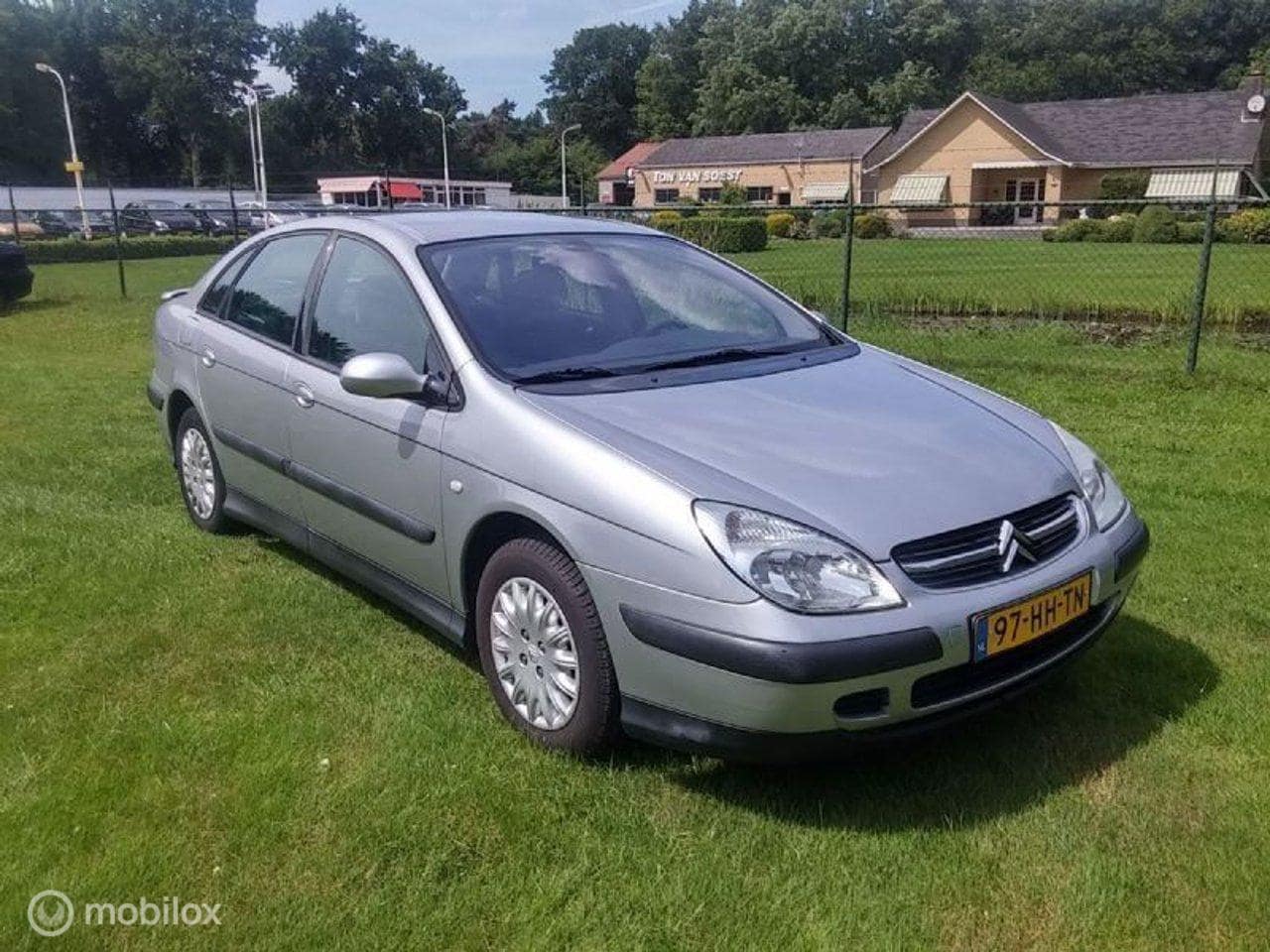 Citroën C5 - 1.8-16V Ligne Prestige 1.8-16V Ligne Prestige - AutoWereld.nl