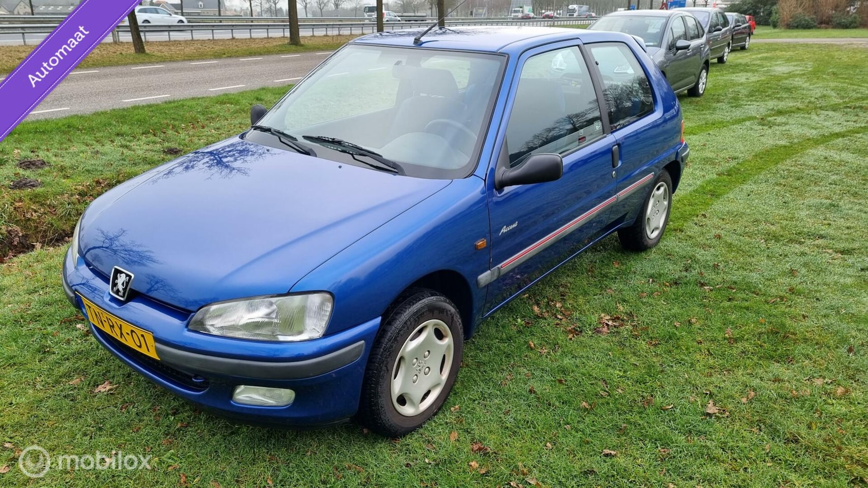 Peugeot 106 - 1.1 XN 1.1 XN - AutoWereld.nl