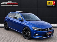 Volkswagen Polo - 1.5 TSI R-Line DSG Pano Carplay Clima ACC