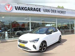 Opel Corsa - 1.2 GS Line 100PK TURBO In nieuwstaat verkerende Corsa Autm. airco, cruise cntrl, lane ass