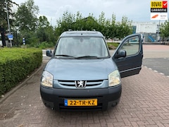 Peugeot Partner MPV - 1.6-16V Zenith 4 BL. MET. AC 5DRS PANORAMA