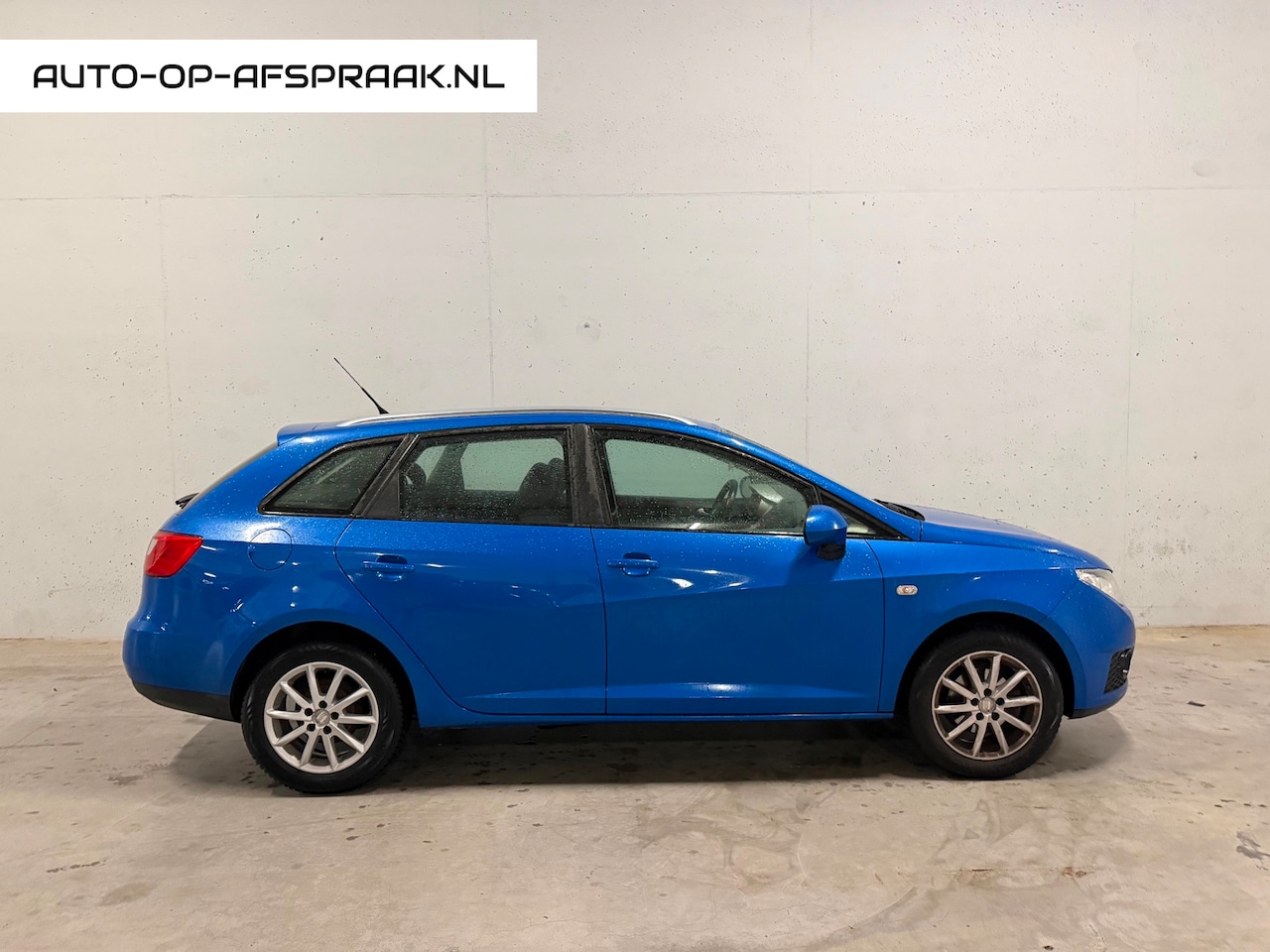 SEAT Ibiza ST - 1.2 TDI Style Ecomotive Cruise Clima Trekhaak Airco APK NAP - AutoWereld.nl