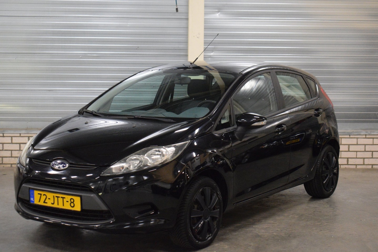 Ford Fiesta - 1.25 Limited 126.000KM + Airco| - AutoWereld.nl