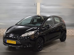 Ford Fiesta - 1.25 Limited 126.000KM + Airco|