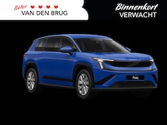 Skoda Peaq - 60 Selection | Stoel-stuur verwarming | Elek. bedienbare achterklep | Achteruitrijcamera