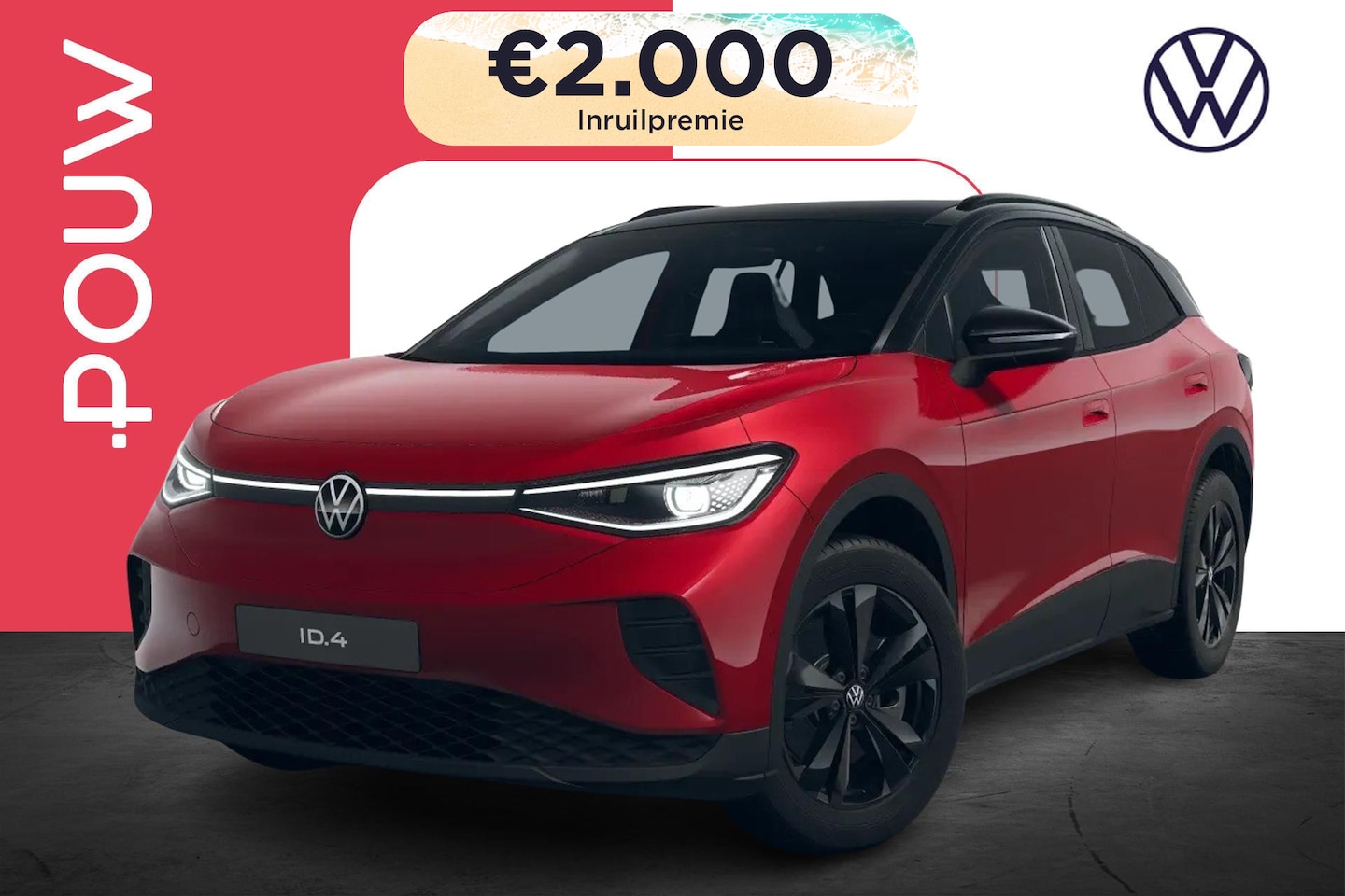 Volkswagen ID.4 - Pro Limited Edition Plus 286pk 79 kWh | Trekhaak | Comfort Pakket Plus - AutoWereld.nl