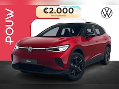 Volkswagen ID.4 - Pro Limited Edition Plus 286pk 79 kWh | Trekhaak | Comfort Pakket Plus