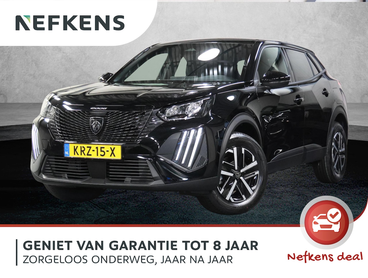 Peugeot 2008 - 1.2 Turbo 100PK Business | 8 jaar garantie | Navigatie | Apple CarPlay / Android Auto | Pa - AutoWereld.nl