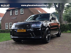 Land Rover Range Rover Sport - P400e Limited Edition Aut. | Panorama | Full Led | SOH 100% | Adaptief | Meridian | Stoelv