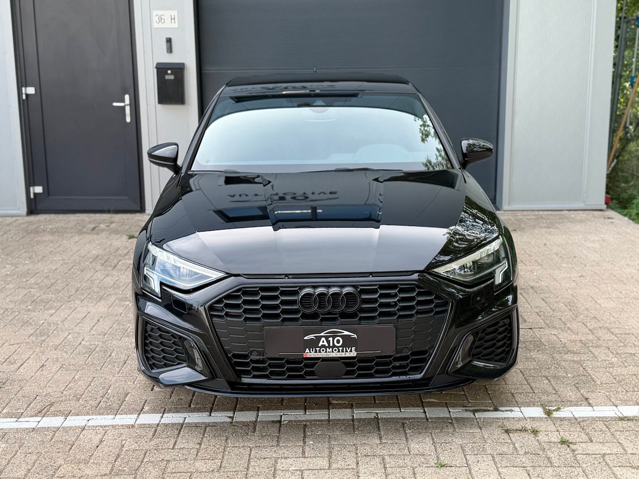 Audi A3 Sportback - 40 TFSI e Edition 40 TFSI e Edition - AutoWereld.nl