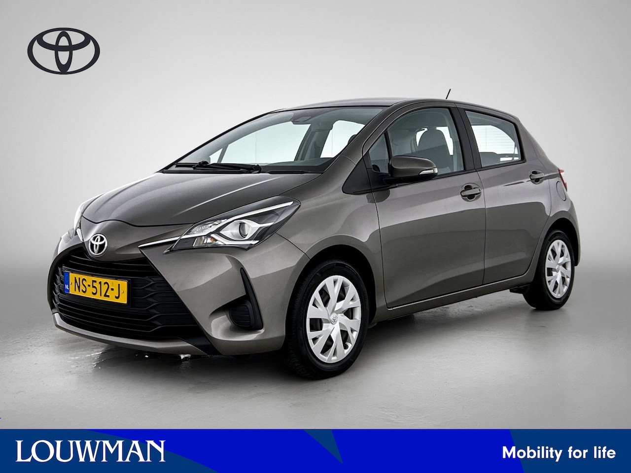 Toyota Yaris - 1.5 VVT-i Aspiration | Navigatie | - AutoWereld.nl