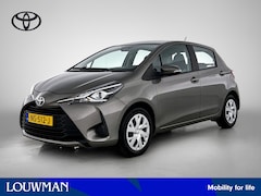 Toyota Yaris - 1.5 VVT-i Aspiration | Navigatie |
